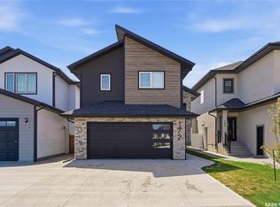 172 Thakur STREET, Saskatoon, SK S7W 1C4
