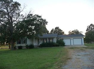 1596 Webber Rd, Mountain Home, AR 72653