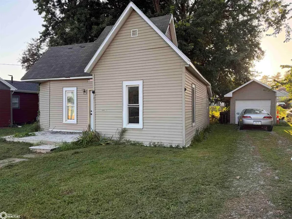 413 S Milner St, Ottumwa, IA 52501