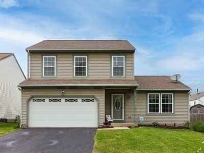 380 Oak Village Dr, Columbus, OH, 43207