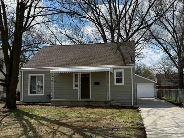 23261 Seneca Ave, Oak Park, MI 48237