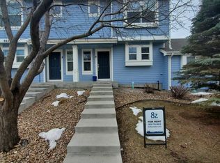 6621 Desert Willow Way UNIT 2, Fort Collins, CO 80525