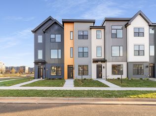 The Cameron Plan, Southwood Townhomes, Charlottesville, VA 22903