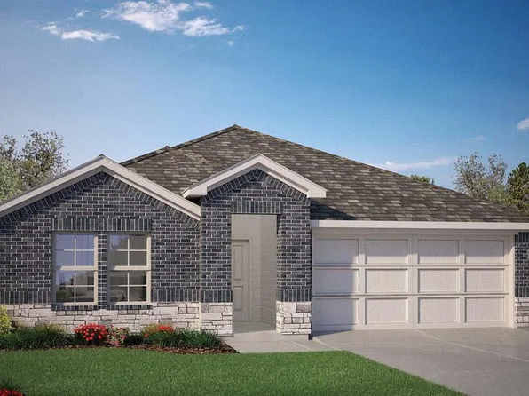 1132 Belhaven St, Granbury, TX 76048