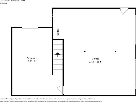 2nd image of 4122 Deerbrook Way SW