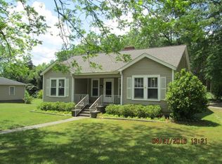 8 Brock Ave, Honea Path, SC 29654