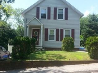5 Pratt Hill Rd, Brookfield, MA 01506