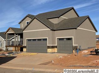 2817 Plains St, Laramie, WY 82072