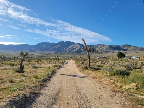 0 Dodge Rd, Lucerne Valley, CA 92356