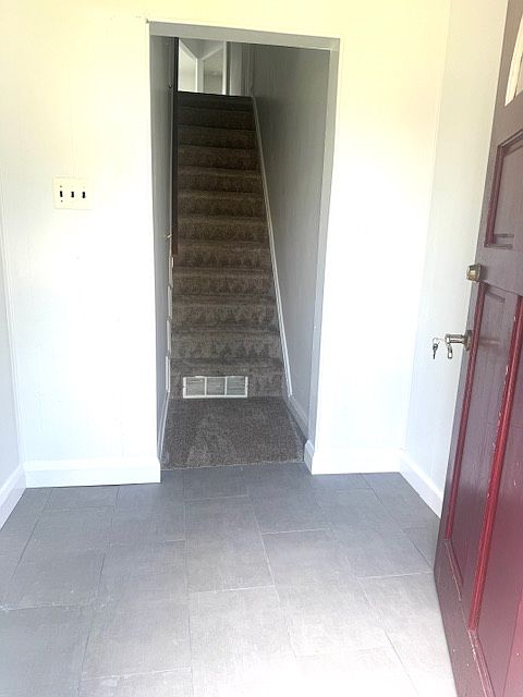 STAIRS TO APARTMENT