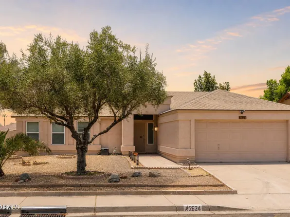 2624 N RICARDO --, Mesa, AZ 85215