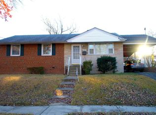 6525 Kenova St #BASEMENT, District Heights, MD 20747