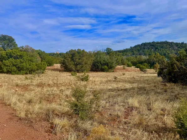 72 Valle Escondido Rd, Sandia Park, NM 87047