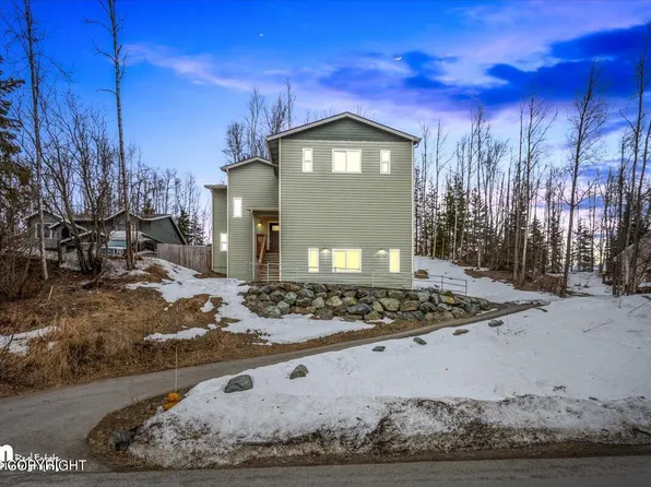 22543 Judd Dr, Chugiak, AK 99567