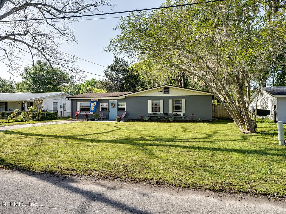 5318 WOODCREST Road, Jacksonville, FL 32205 Zillow