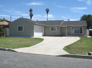 13676 Hartsville St, La Puente, CA 91746