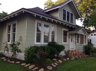 305 Summit St, Schulenburg, TX 78956