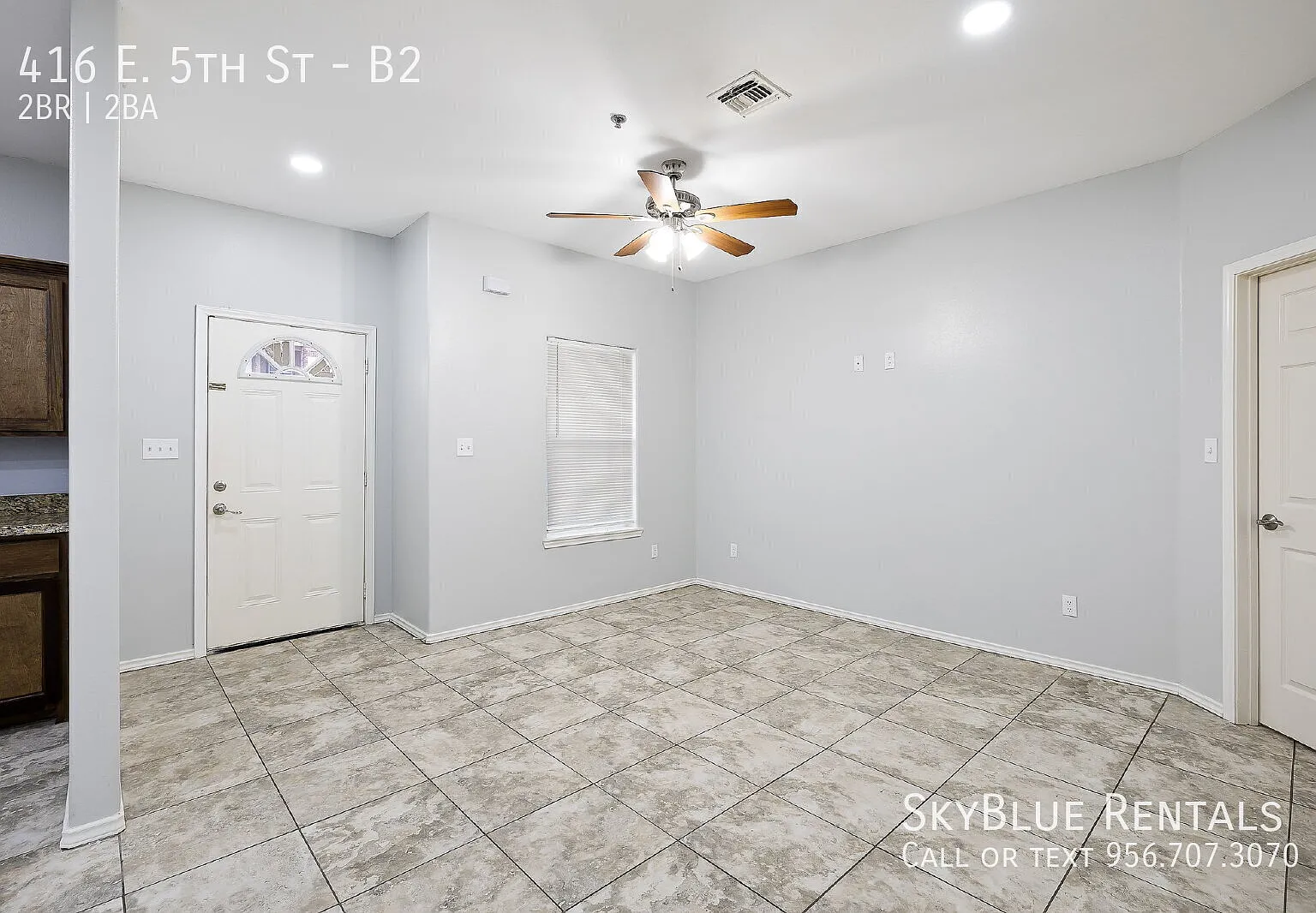 "Charming 2-Bed, 2-Bath Gem in Weslaco Perfect Comfort in 790 Sq Ft!" — Photo 3