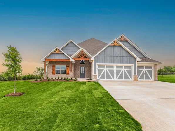 Wesley Bonus Room Plan, Broadmoore Heights