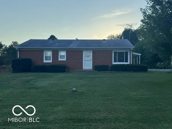 1215 S Millhousen Rd, Greensburg, IN 47240
