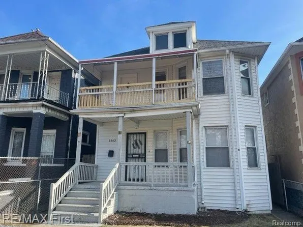 1562 Infantry St, Detroit, MI 48209