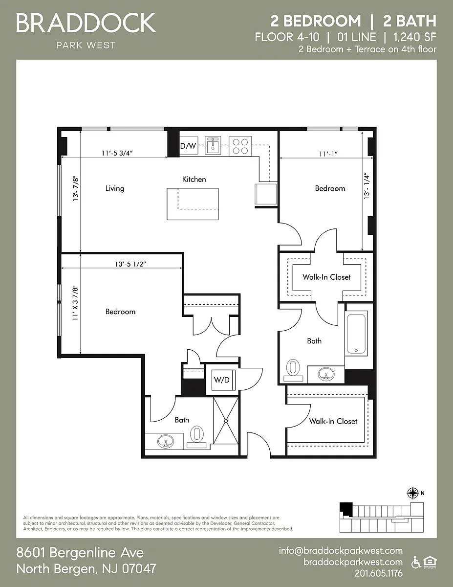 Floor plan 01