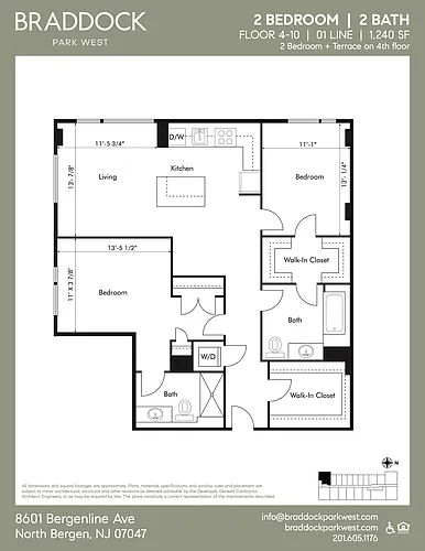 Floor plan 01