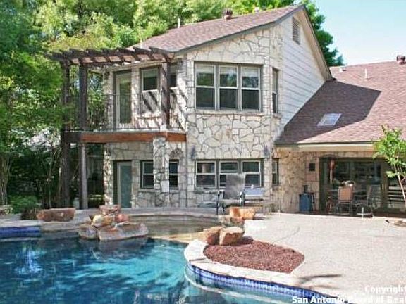 POOL and BACKYARD