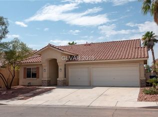 8727 Vista Ladera Ct, Las Vegas, NV 89147