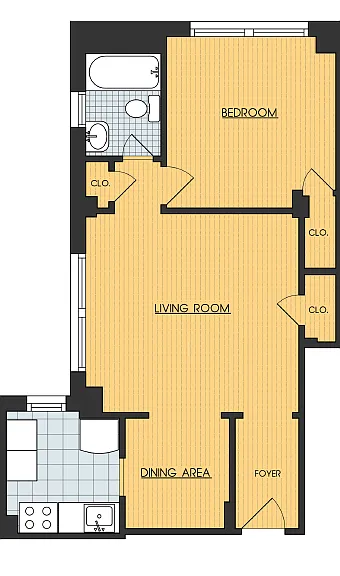 William Penn Apartments — Photo 9