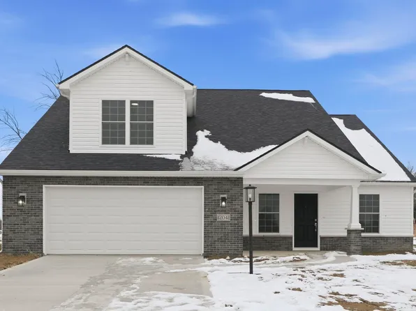12041 Swather Ct, Fort Wayne, IN 46818