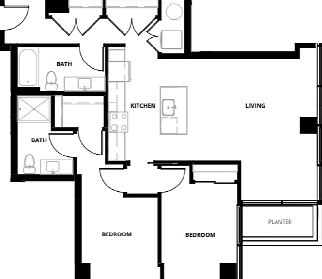 Rejuvenate Apartments — Photo 61