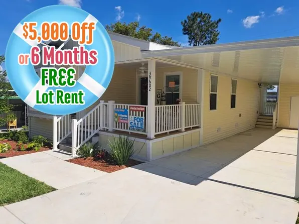 39602 Papaya Ave #93, Zephyrhills, FL 33542