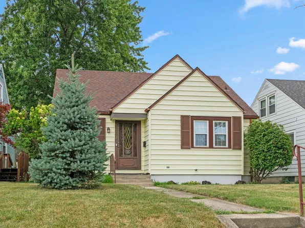 1660 Rosemont Dr, Fort Wayne, IN 46808