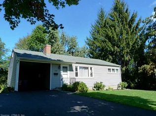 120 Crystal St, Wethersfield, CT 06109