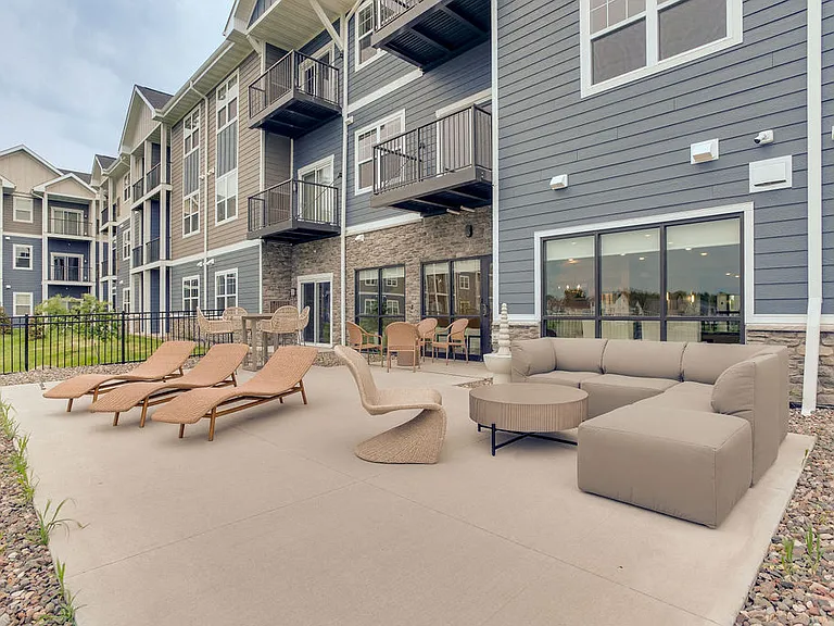 Bella Rose Apartments Building