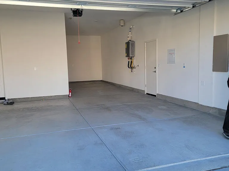 3 CAR TANDUM GARAGE
