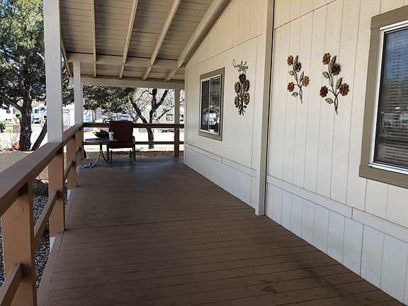 Wrap around Porch