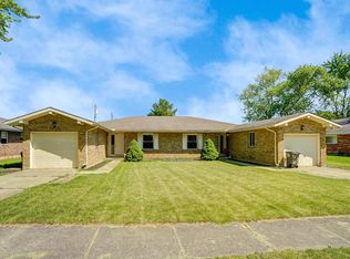 1321 Rudy Dr, Troy, OH 45373
