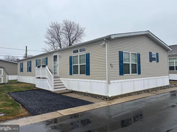 511 Wrightstown Sykesville Rd Unit 89, Wrightstown, NJ 08562