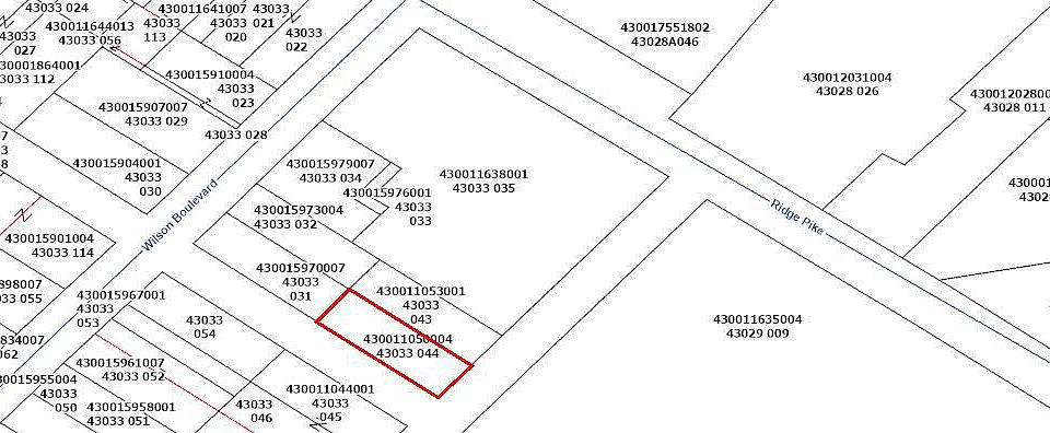 2nd image of 0 Pershing St