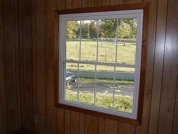 New Vinyl Easy Clean Windows