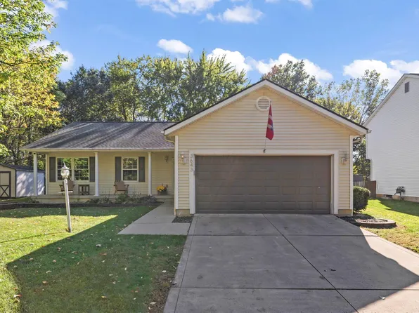 3643 Carriage Run Dr, Hilliard, OH 43026