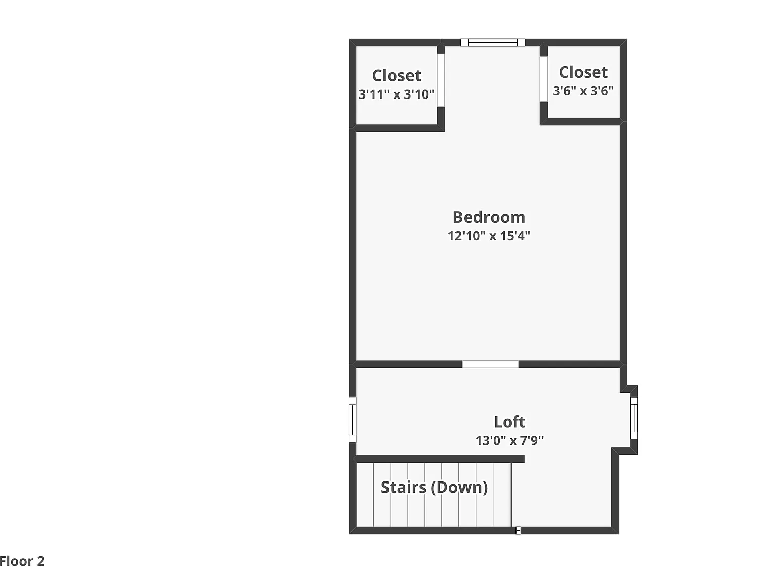 1 bed, 696 sqft, $1,550 — Photo 4