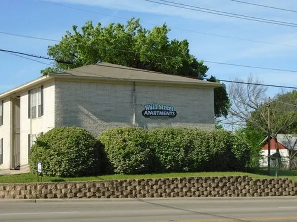 Wall Street Apartments, 1402 S Wall St APT 6, Belton, TX 76513