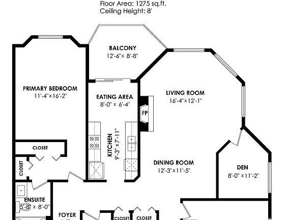 5th image of 8976 208th St #307