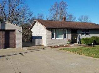 4204 Bay Rd SE, Carrollton, OH 44615