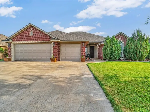 817 Candace Ln, Altus, OK 73521