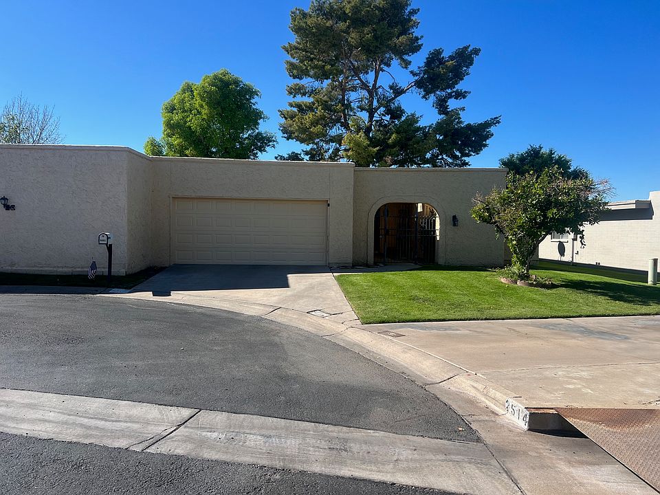 Front View of Property