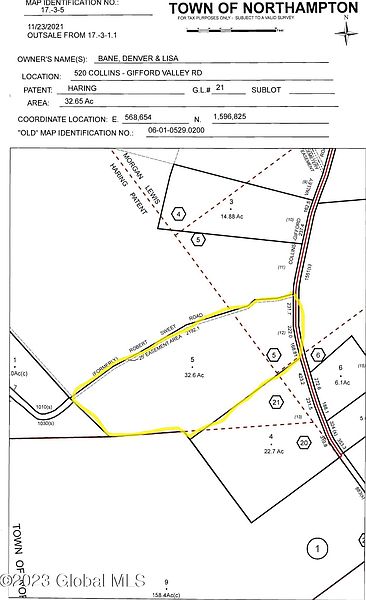 4th image of 520 Collins-Gifford Valley Road